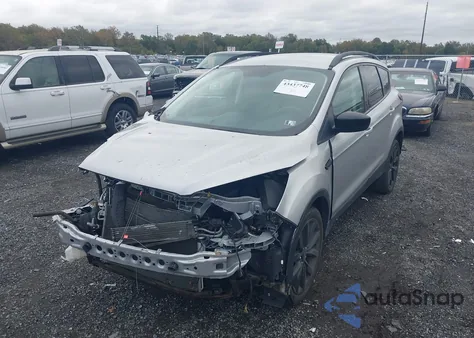 2019 Ford Escape Se z USA, uszkodzony, nr VIN 1FMCU9GDXKUC43174